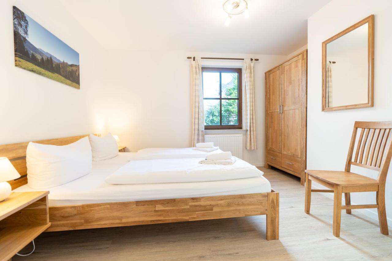 Edelweiss Apartment Bad Hindelang Bagian luar foto