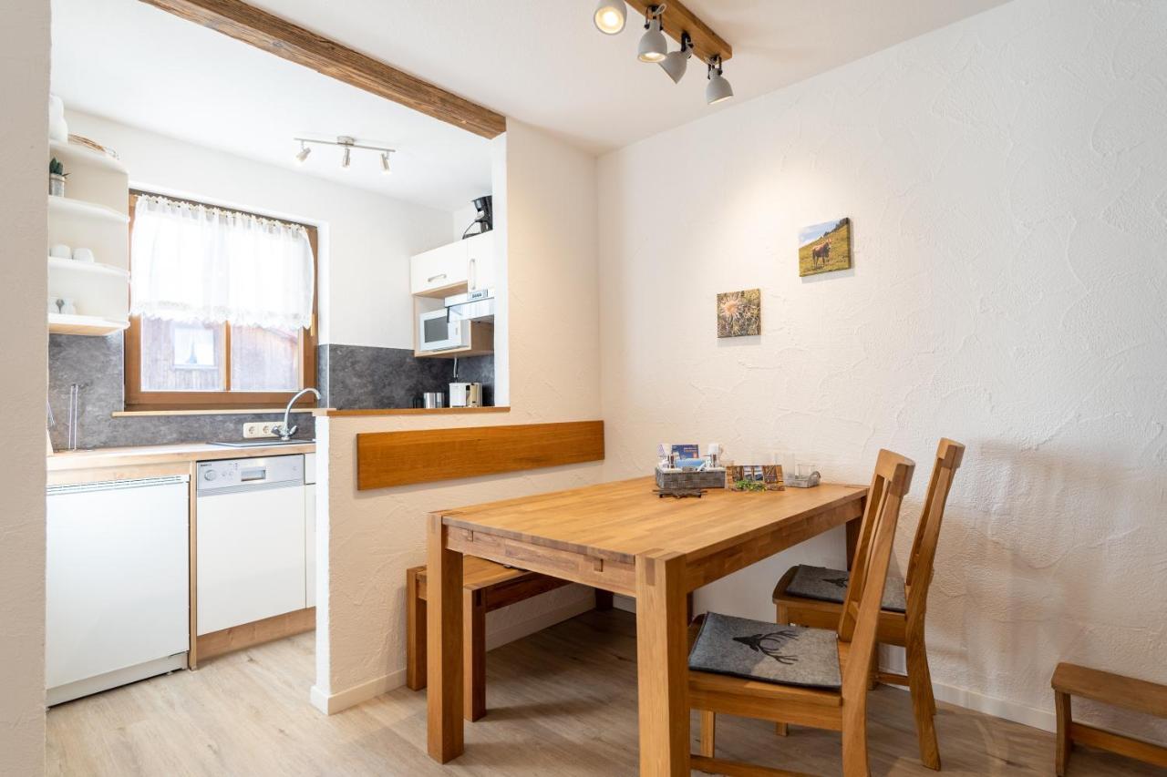 Edelweiss Apartment Bad Hindelang Bagian luar foto